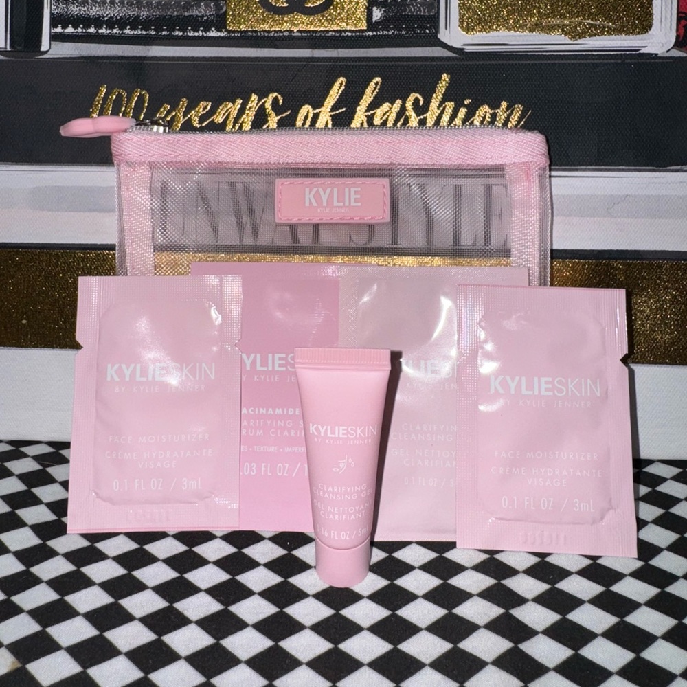 Kylie Cosmetics Sample Set of 6